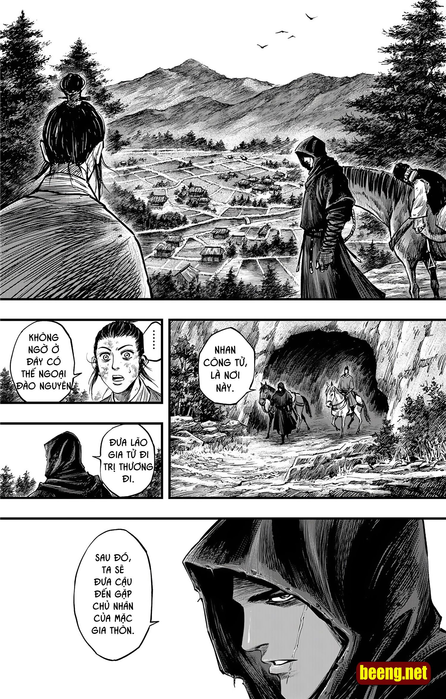 Thích Khách Tín Điều Chapter 15 - Trang 19