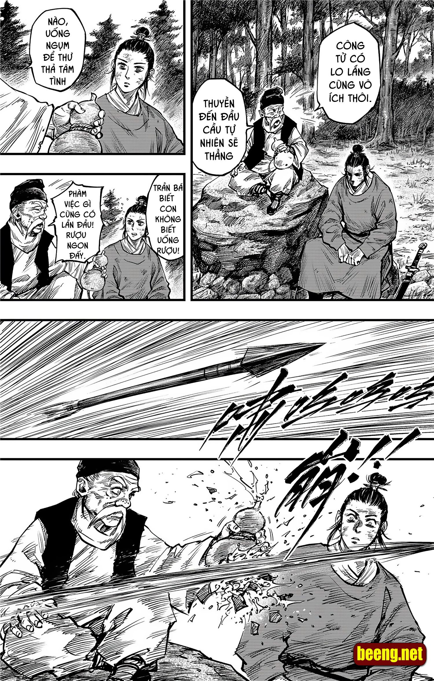 Thích Khách Tín Điều Chapter 15 - Trang 2