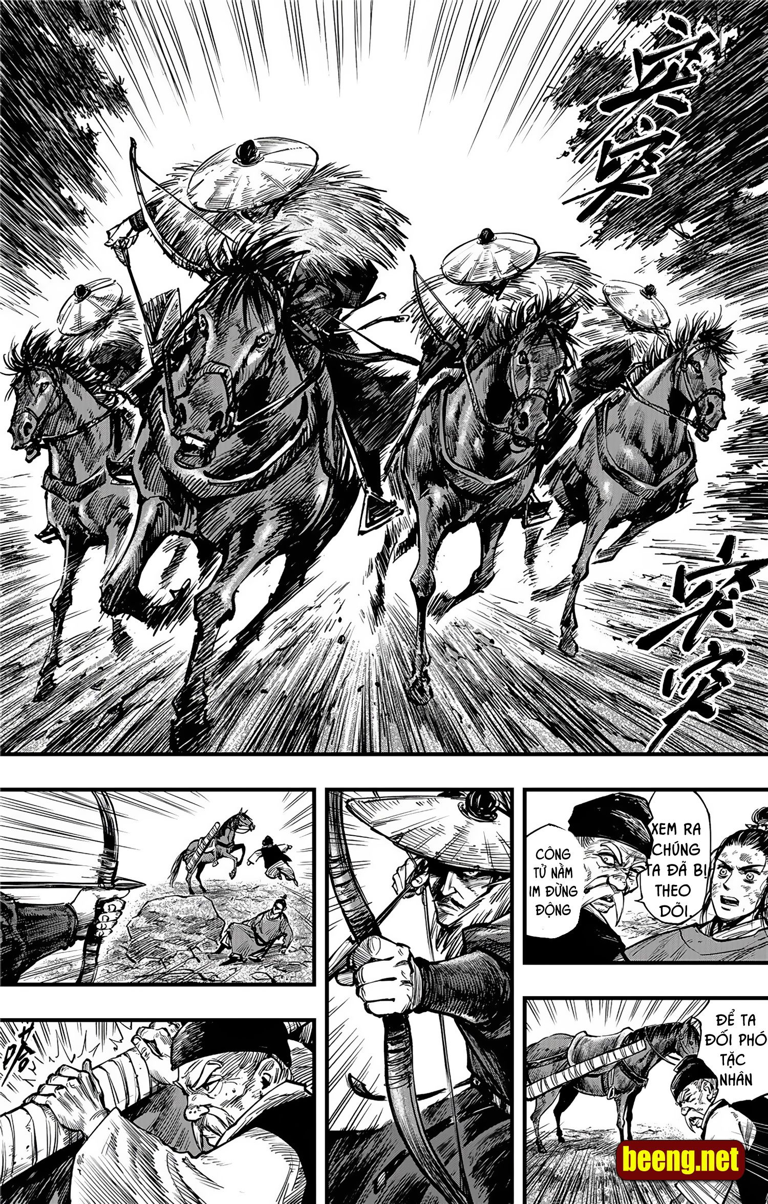 Thích Khách Tín Điều Chapter 15 - Trang 4