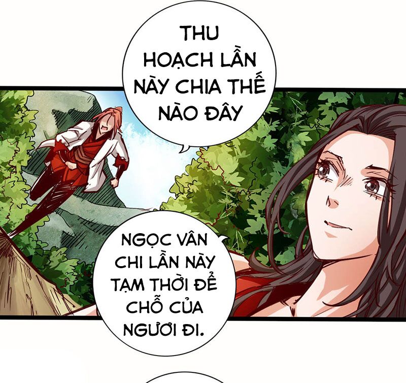 Thông Thiên Chi Lộ Chapter 24 - Trang 10