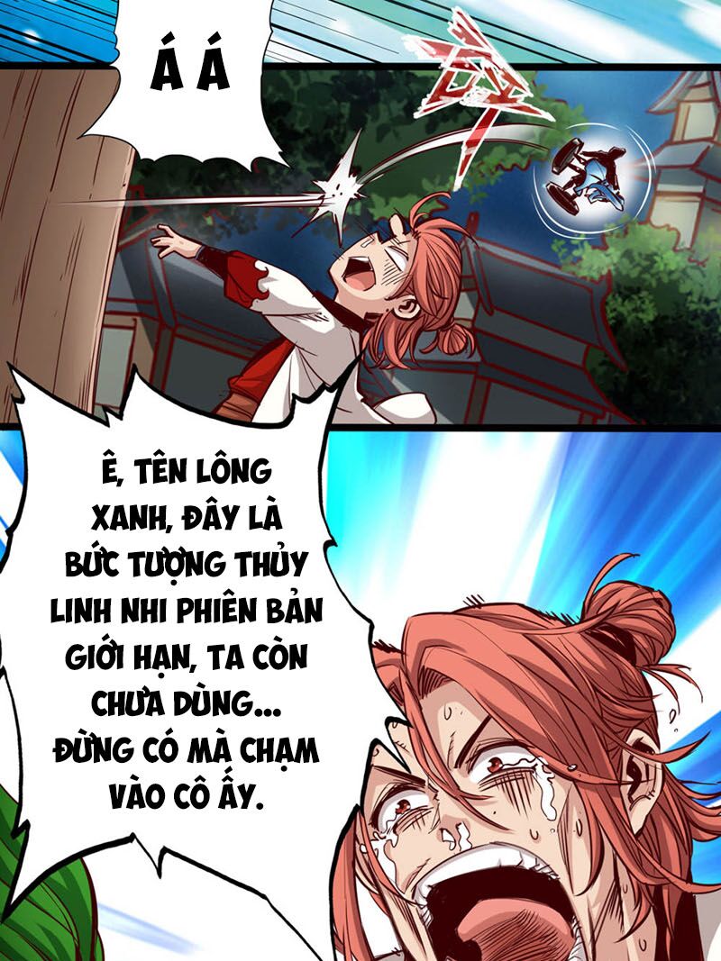 Thông Thiên Chi Lộ Chapter 24 - Trang 14