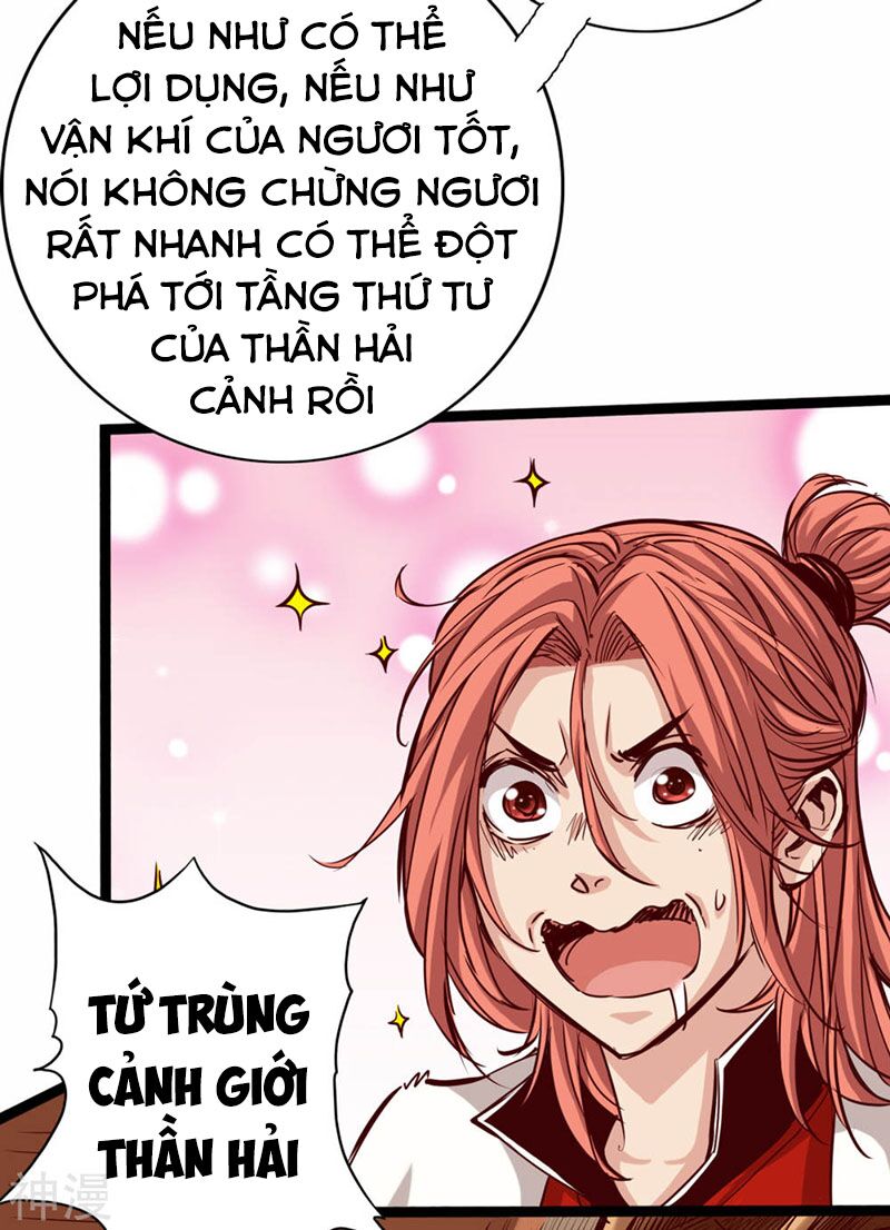 Thông Thiên Chi Lộ Chapter 24 - Trang 20