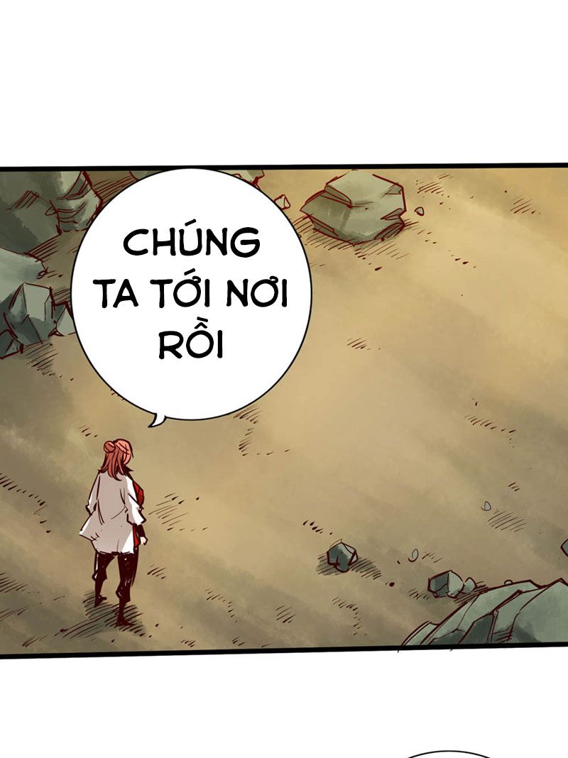 Thông Thiên Chi Lộ Chapter 24 - Trang 26