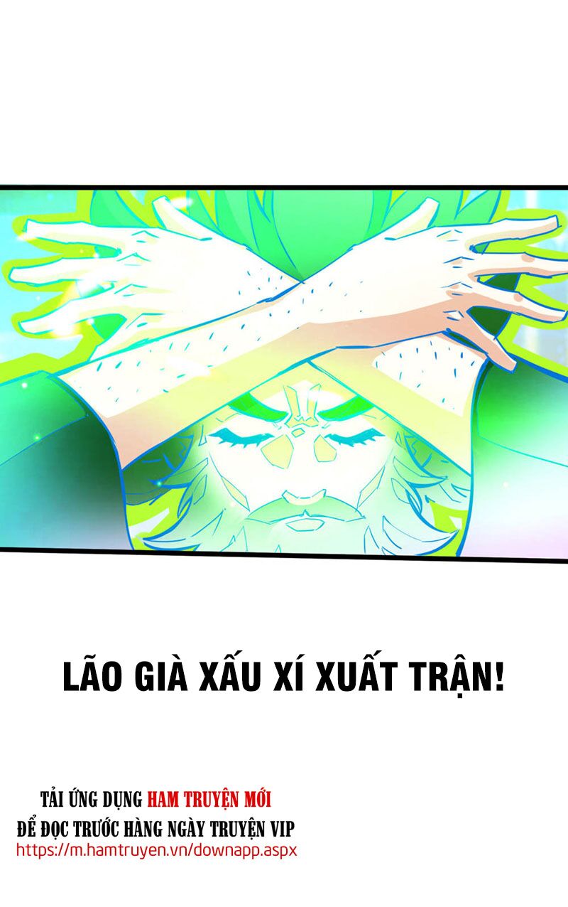 Thông Thiên Chi Lộ Chapter 24 - Trang 29