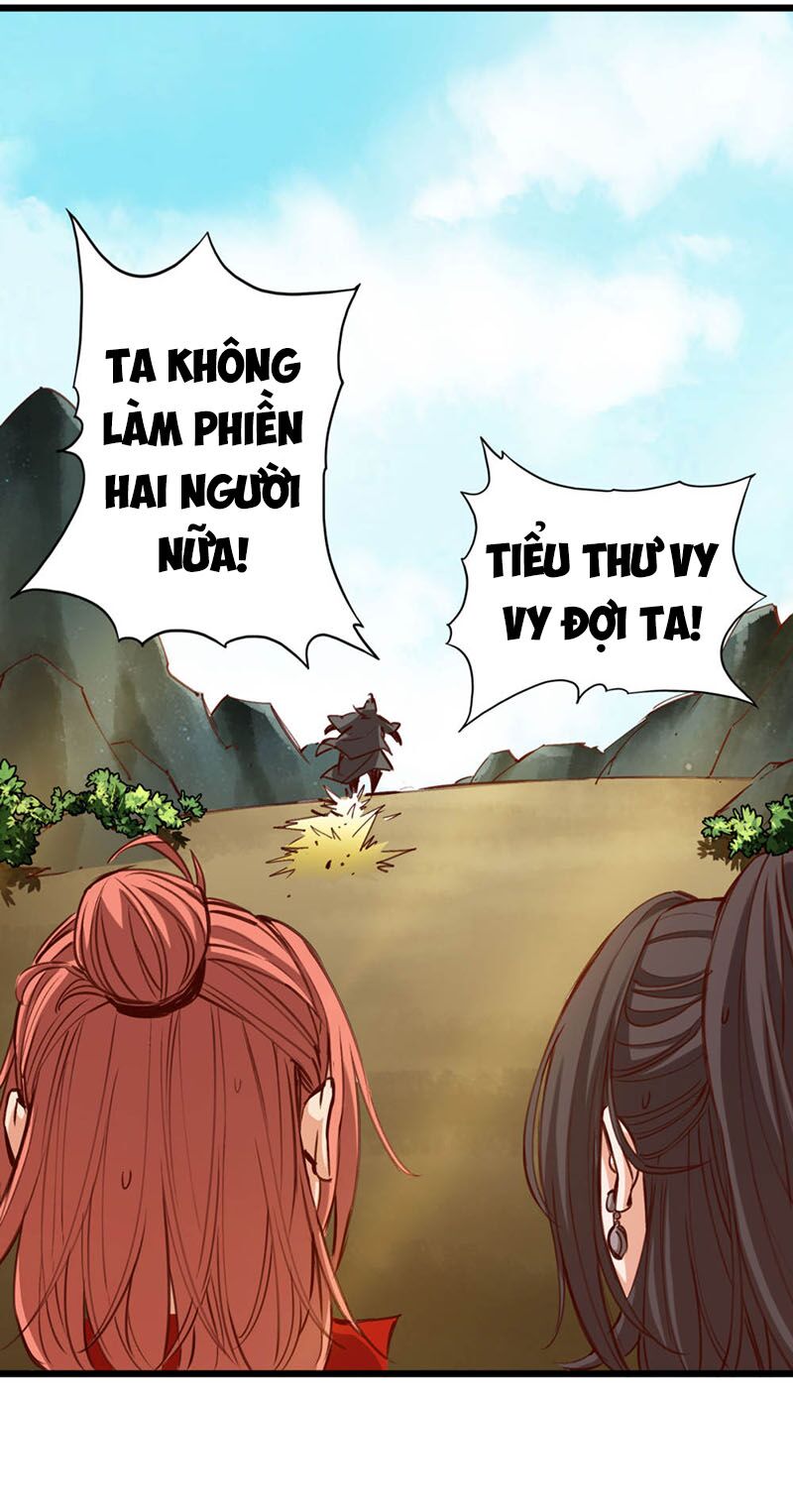 Thông Thiên Chi Lộ Chapter 24 - Trang 3