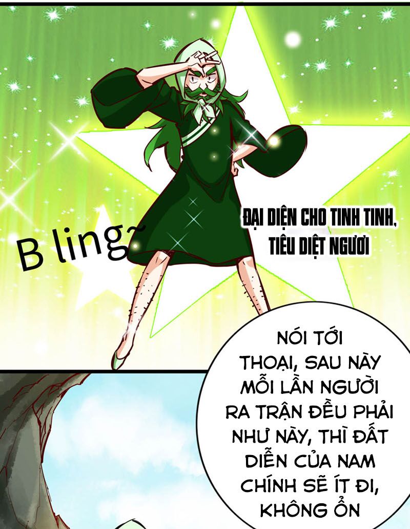 Thông Thiên Chi Lộ Chapter 24 - Trang 30