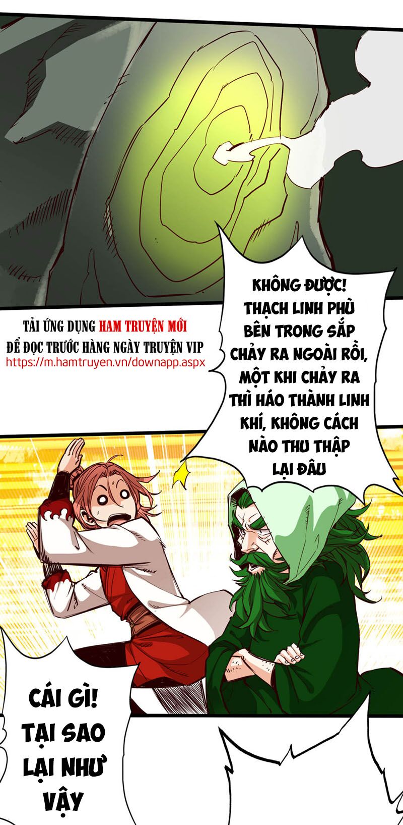 Thông Thiên Chi Lộ Chapter 24 - Trang 35