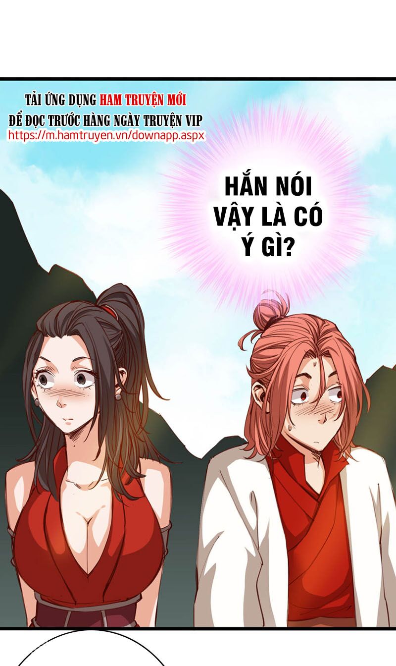 Thông Thiên Chi Lộ Chapter 24 - Trang 4