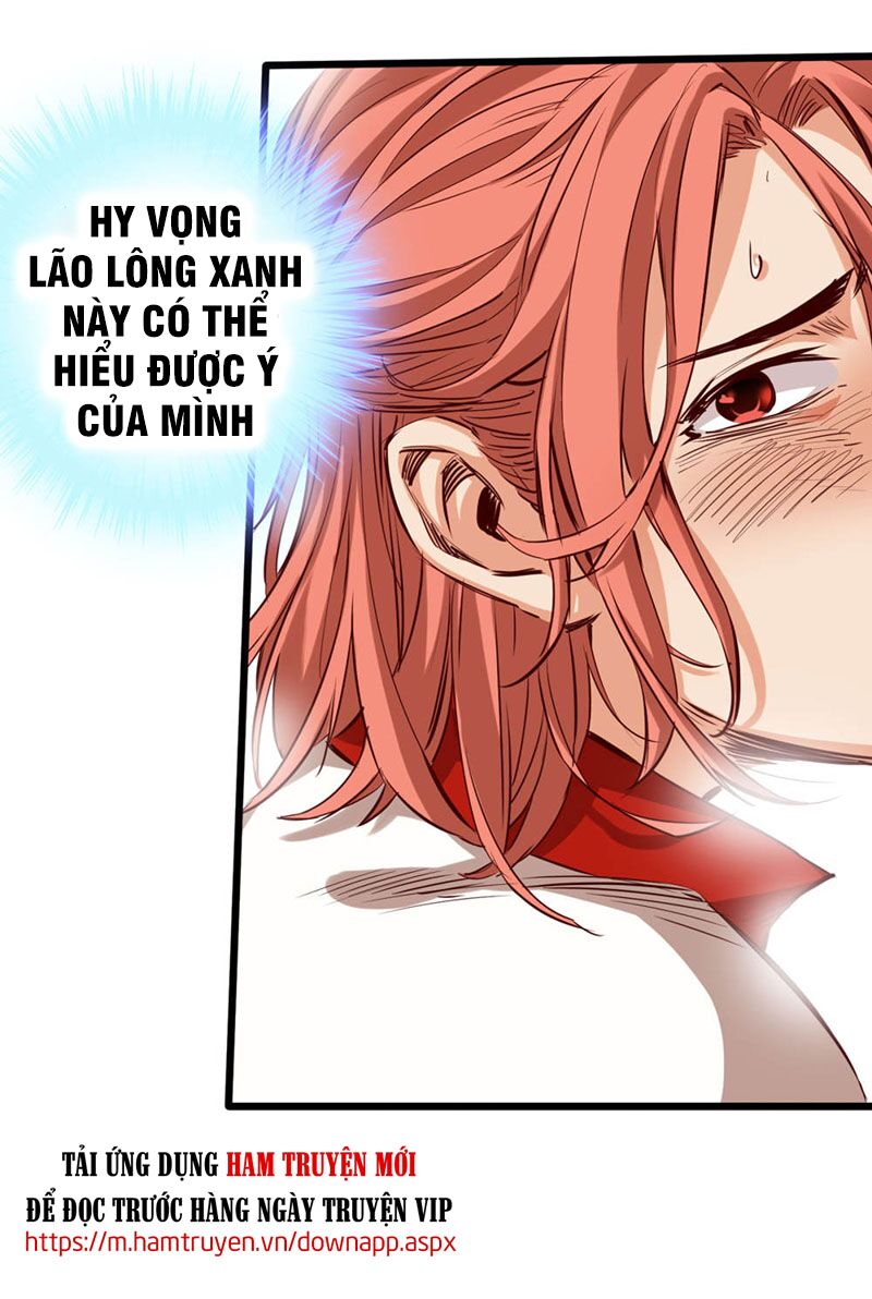 Thông Thiên Chi Lộ Chapter 24 - Trang 46