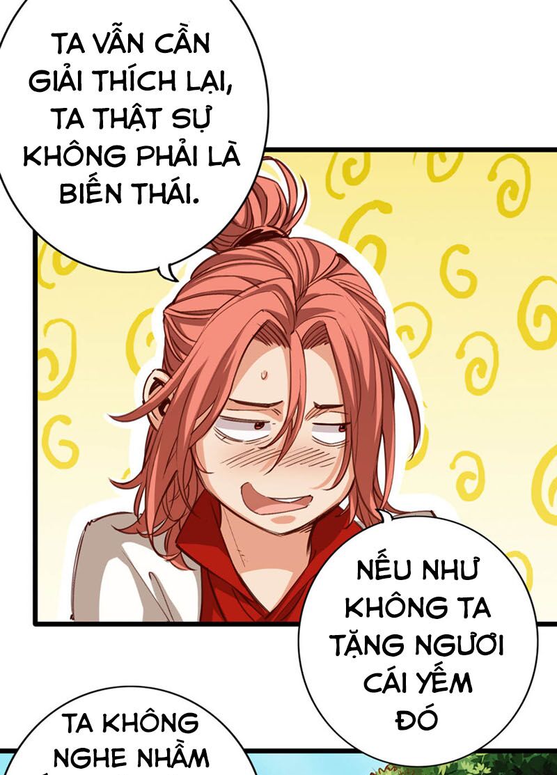 Thông Thiên Chi Lộ Chapter 24 - Trang 5