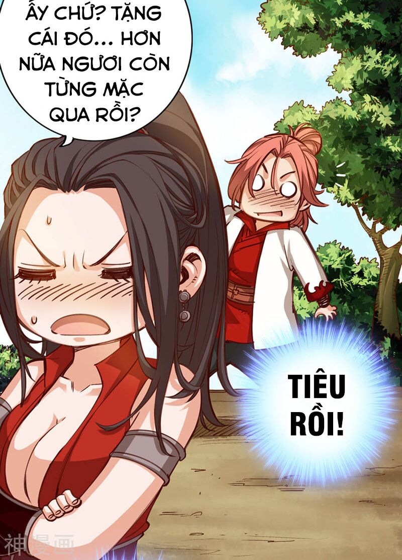 Thông Thiên Chi Lộ Chapter 24 - Trang 6