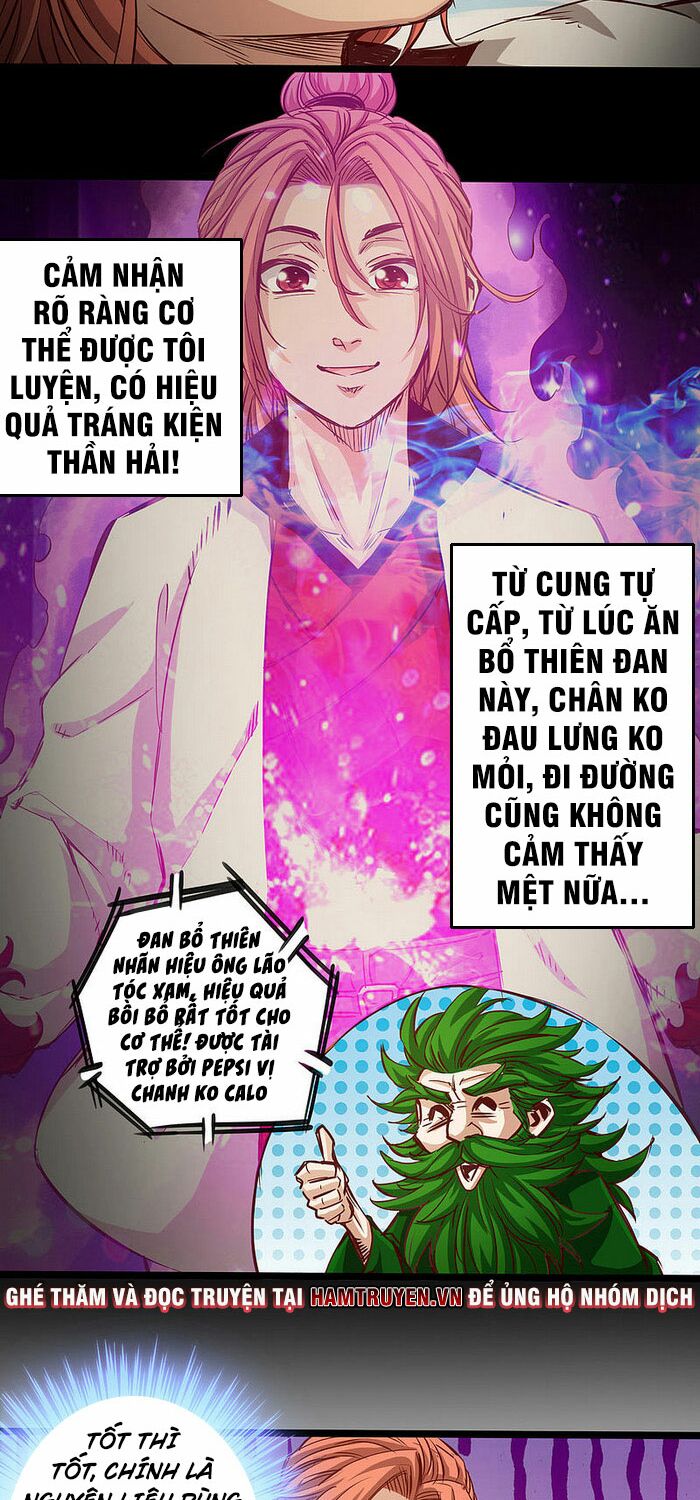 Thông Thiên Chi Lộ Chapter 25 - Trang 26