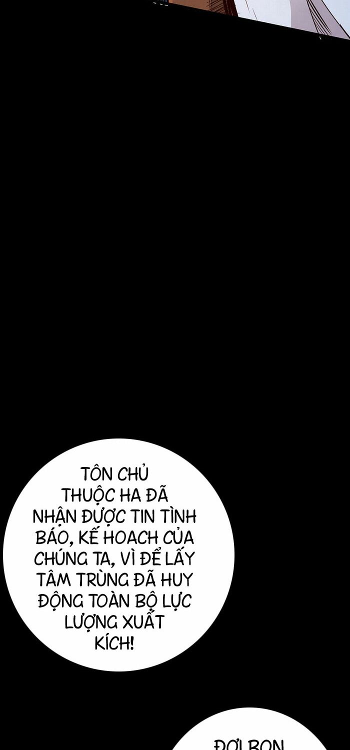 Thông Thiên Chi Lộ Chapter 25 - Trang 34