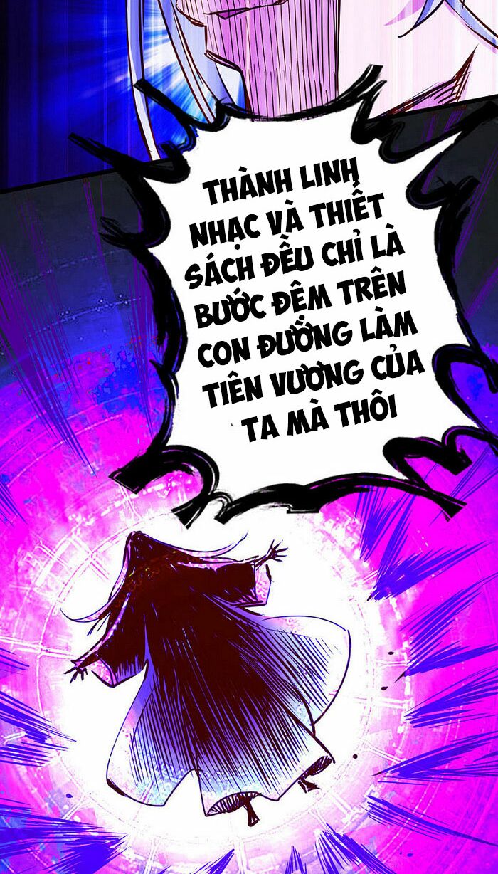 Thông Thiên Chi Lộ Chapter 25 - Trang 38