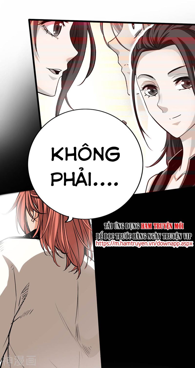 Thông Thiên Chi Lộ Chapter 26 - Trang 21