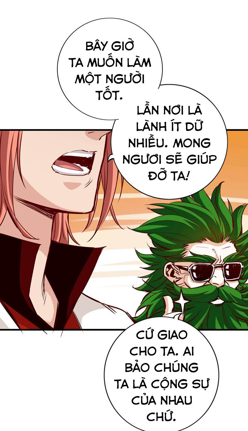 Thông Thiên Chi Lộ Chapter 26 - Trang 29