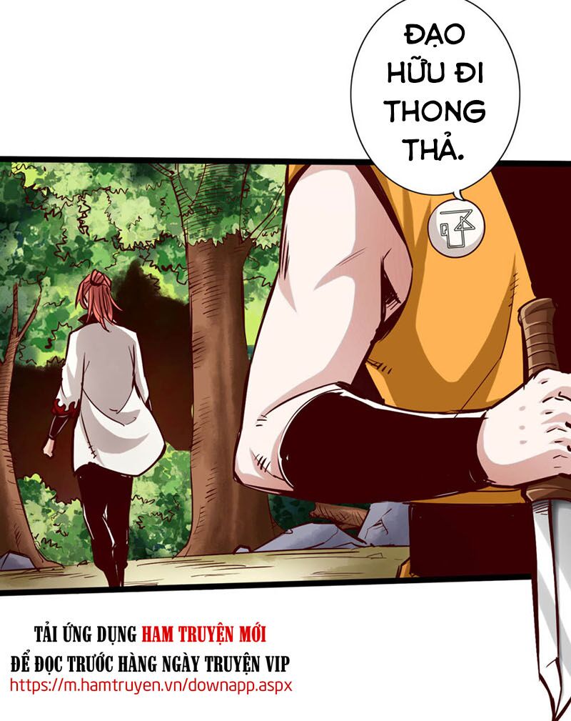 Thông Thiên Chi Lộ Chapter 26 - Trang 34