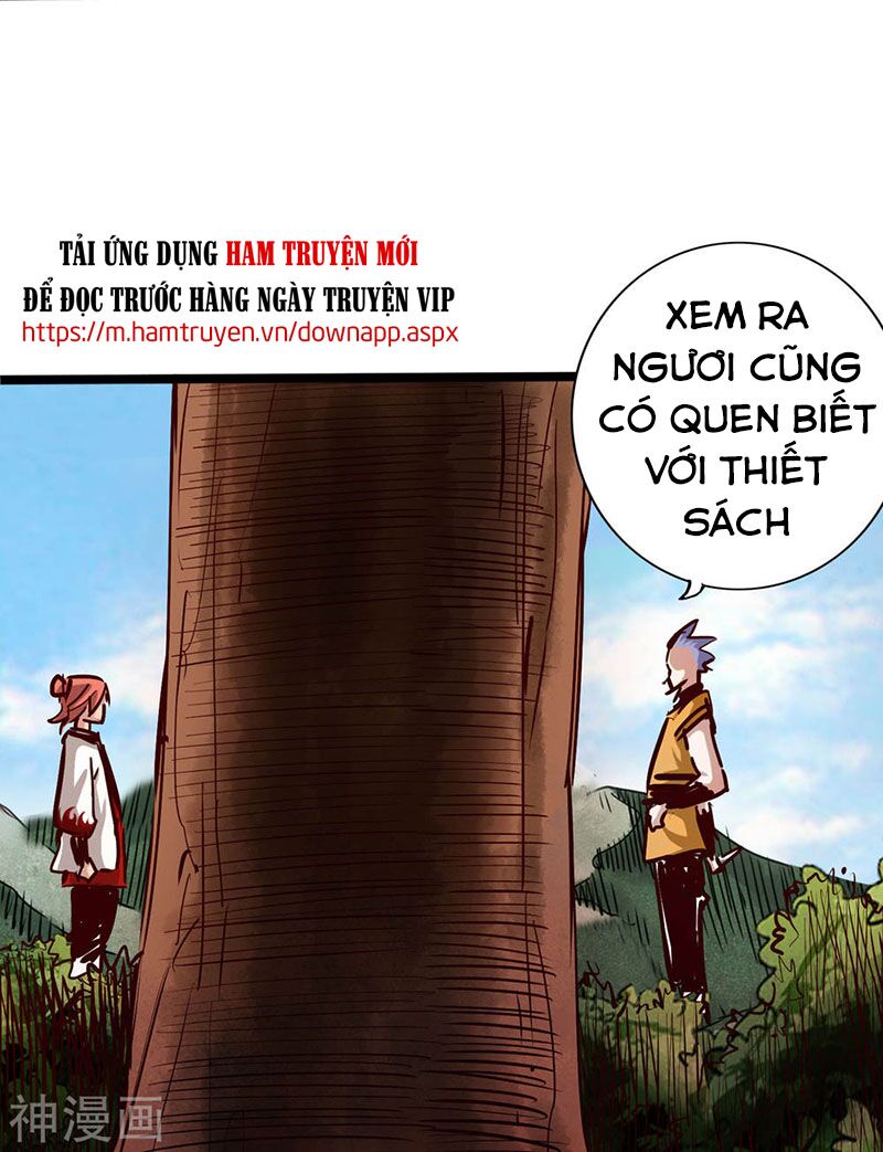 Thông Thiên Chi Lộ Chapter 26 - Trang 37