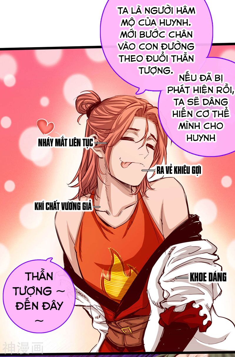 Thông Thiên Chi Lộ Chapter 26 - Trang 9