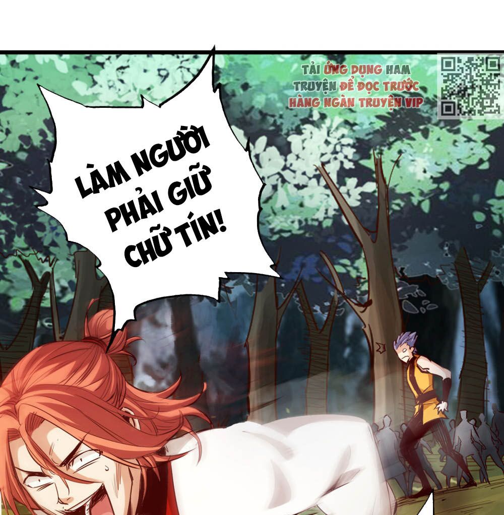 Thông Thiên Chi Lộ Chapter 27 - Trang 11