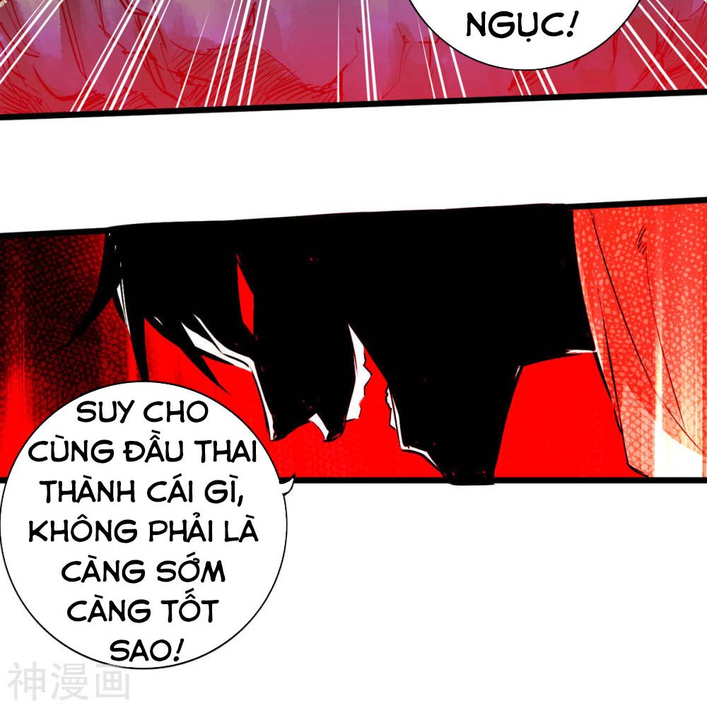 Thông Thiên Chi Lộ Chapter 27 - Trang 27