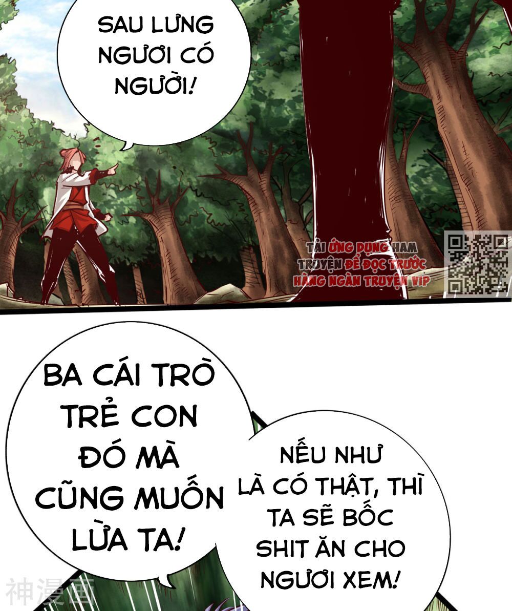 Thông Thiên Chi Lộ Chapter 27 - Trang 4