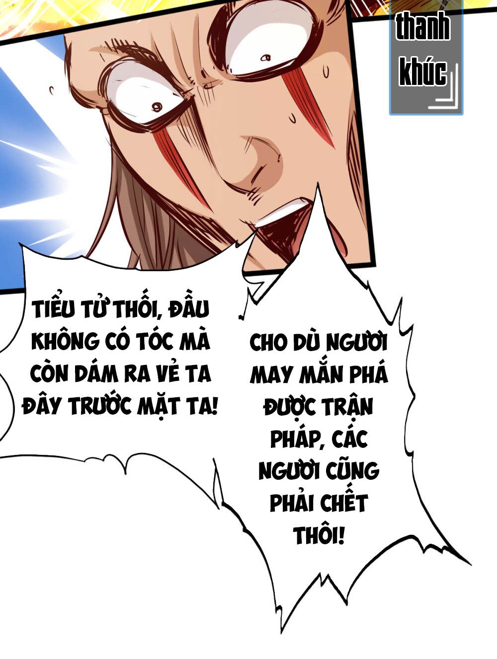 Thông Thiên Chi Lộ Chapter 27 - Trang 46