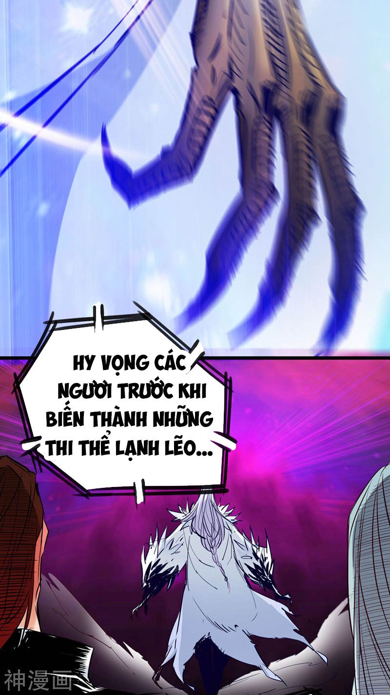 Thông Thiên Chi Lộ Chapter 28 - Trang 43