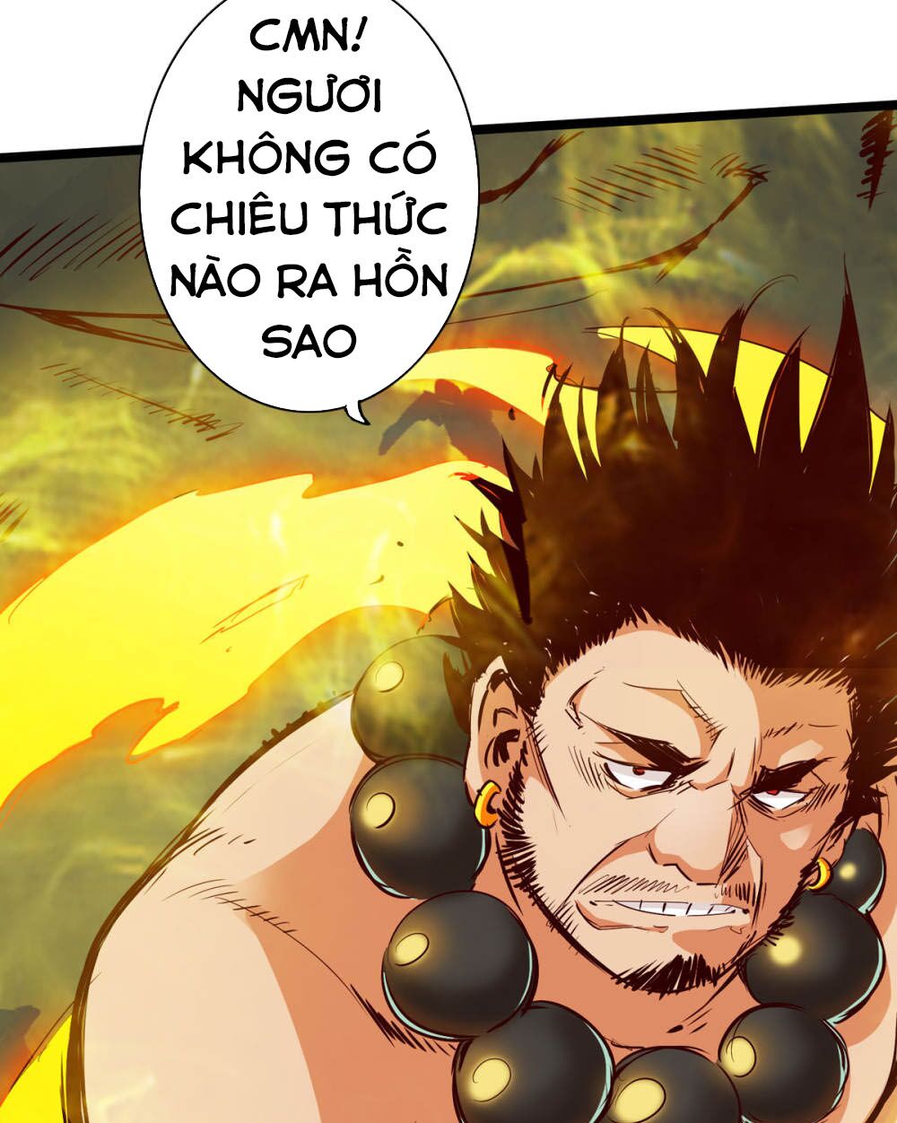 Thông Thiên Chi Lộ Chapter 29 - Trang 21