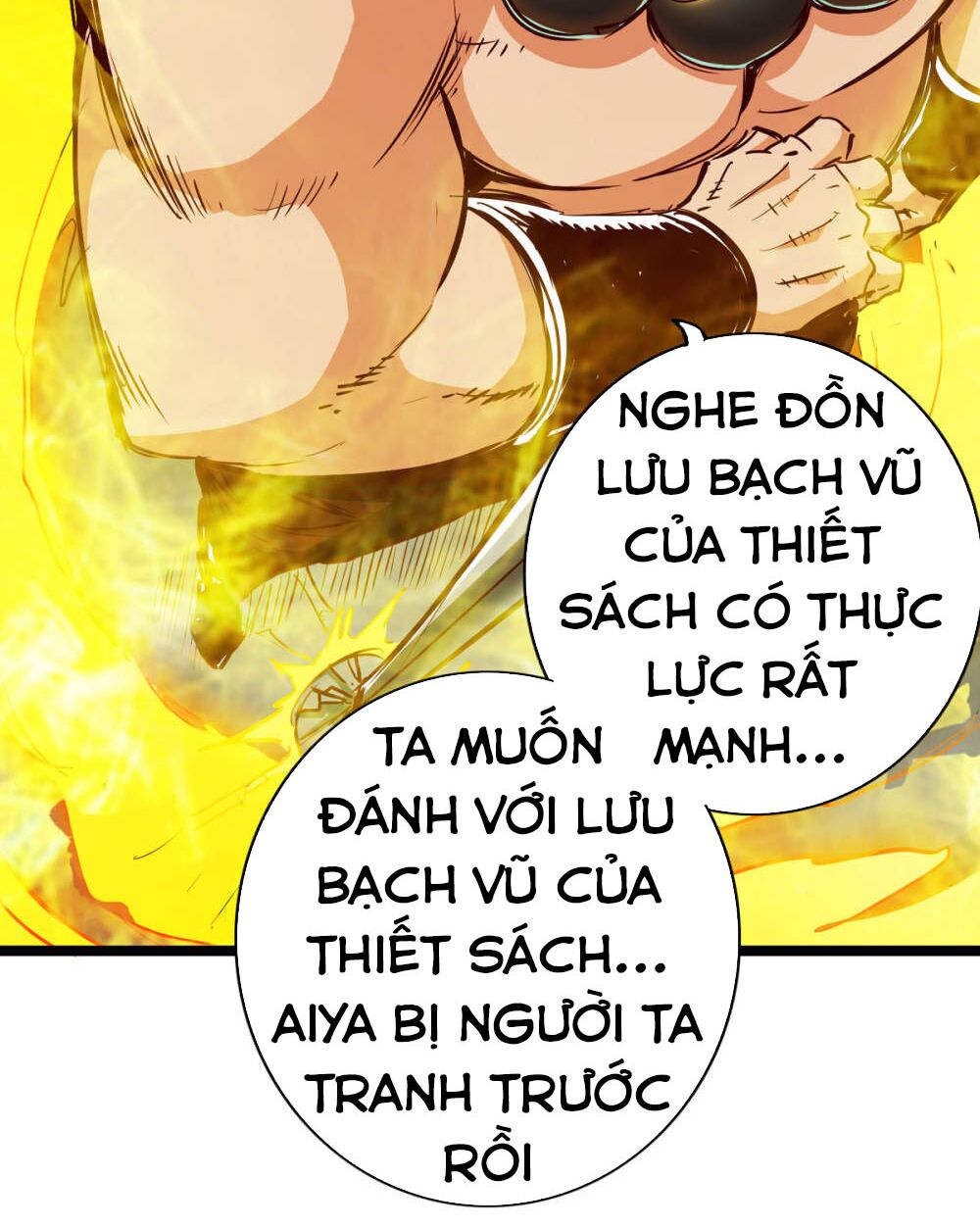 Thông Thiên Chi Lộ Chapter 29 - Trang 22