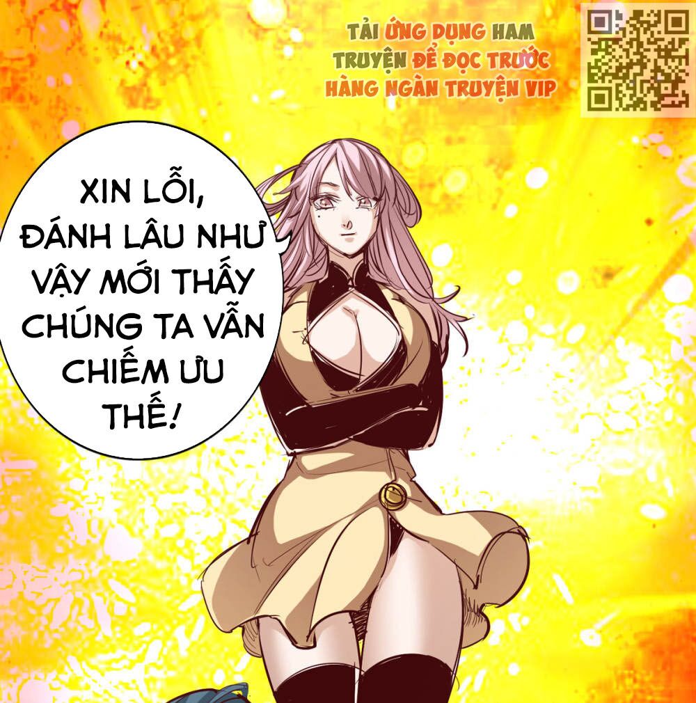 Thông Thiên Chi Lộ Chapter 29 - Trang 31