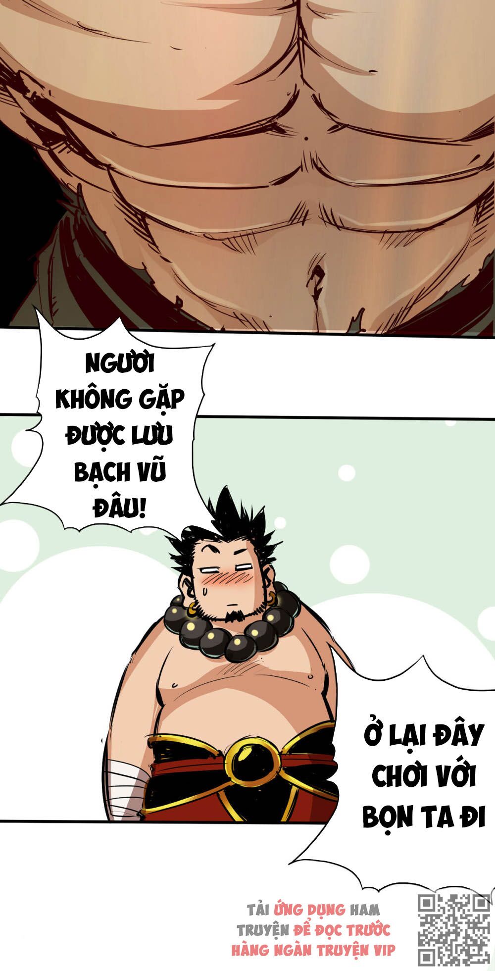 Thông Thiên Chi Lộ Chapter 29 - Trang 35