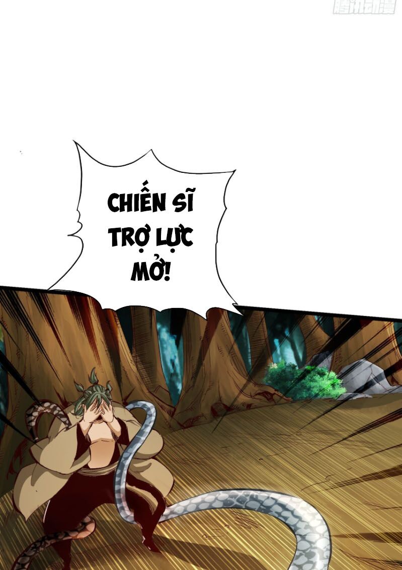 Thông Thiên Chi Lộ Chapter 31 - Trang 17