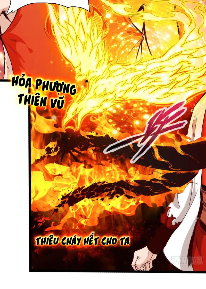 Thông Thiên Chi Lộ Chapter 31 - Trang 21