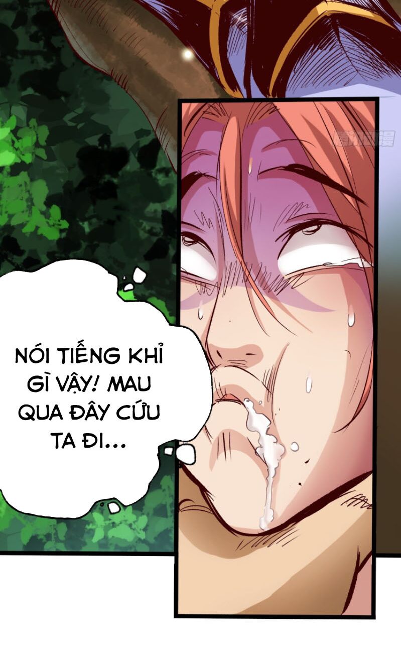 Thông Thiên Chi Lộ Chapter 31 - Trang 30