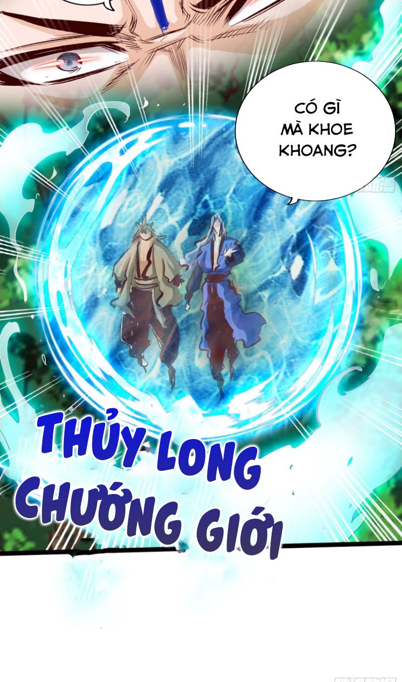 Thông Thiên Chi Lộ Chapter 31 - Trang 8