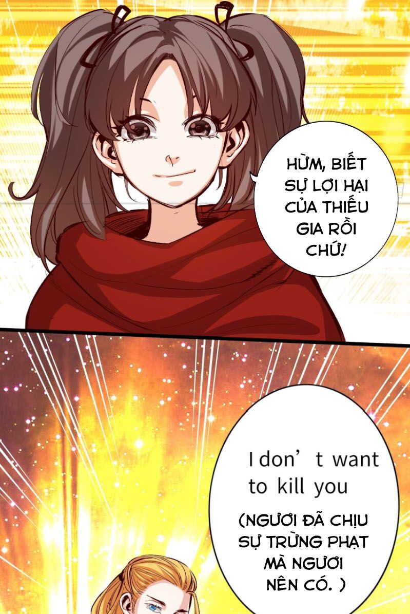 Thông Thiên Chi Lộ Chapter 32 - Trang 17