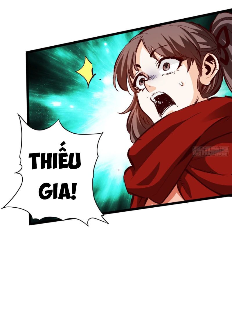 Thông Thiên Chi Lộ Chapter 32 - Trang 25