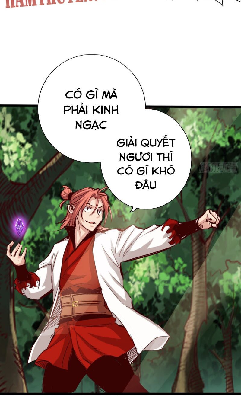 Thông Thiên Chi Lộ Chapter 32 - Trang 30