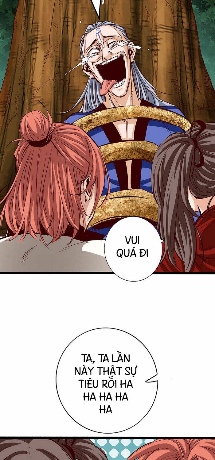 Thông Thiên Chi Lộ Chapter 33 - Trang 15