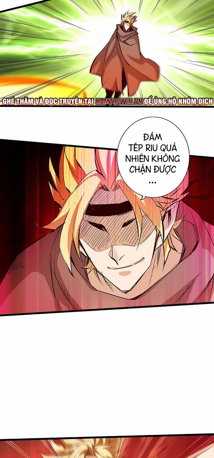 Thông Thiên Chi Lộ Chapter 33 - Trang 29