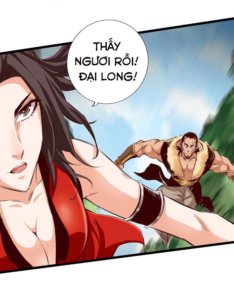 Thông Thiên Chi Lộ Chapter 36 - Trang 11