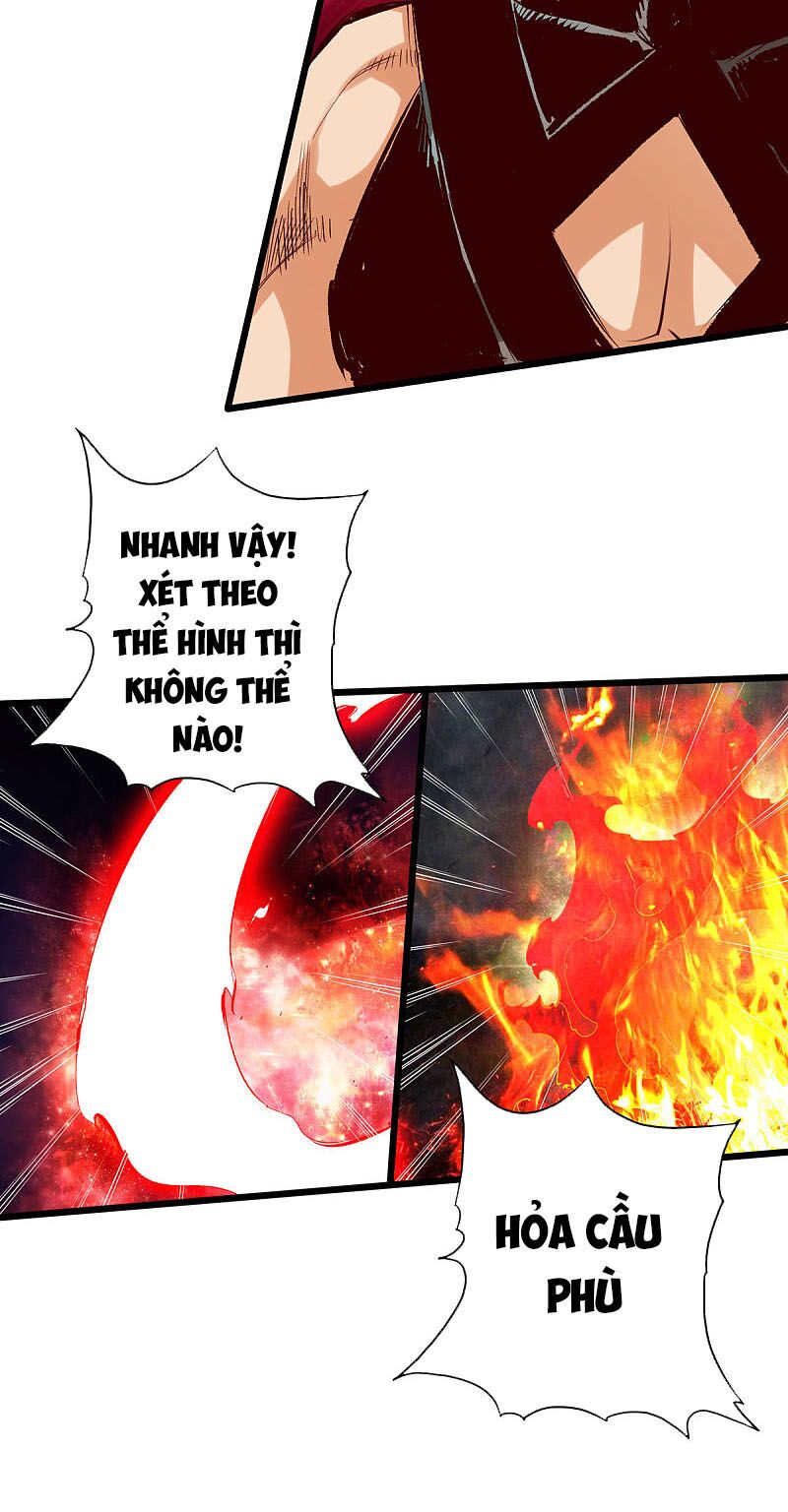 Thông Thiên Chi Lộ Chapter 36 - Trang 17