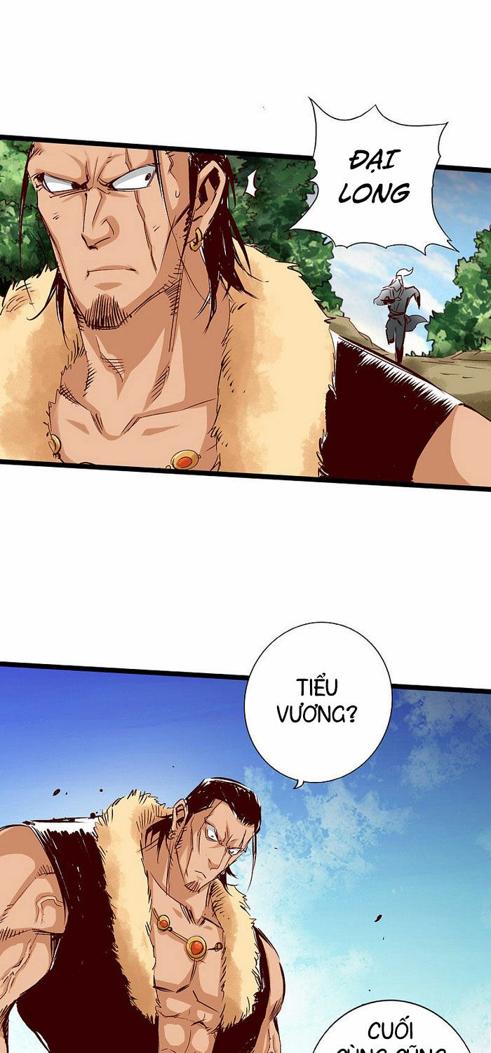 Thông Thiên Chi Lộ Chapter 37 - Trang 18