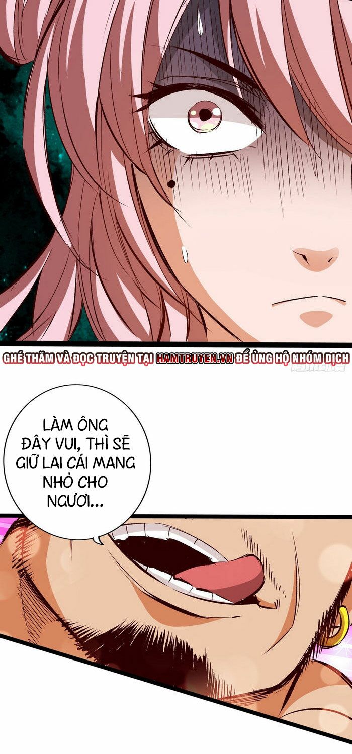 Thông Thiên Chi Lộ Chapter 40 - Trang 22