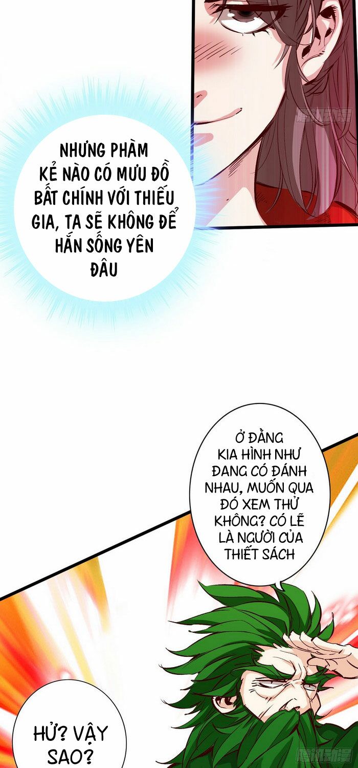 Thông Thiên Chi Lộ Chapter 40 - Trang 5