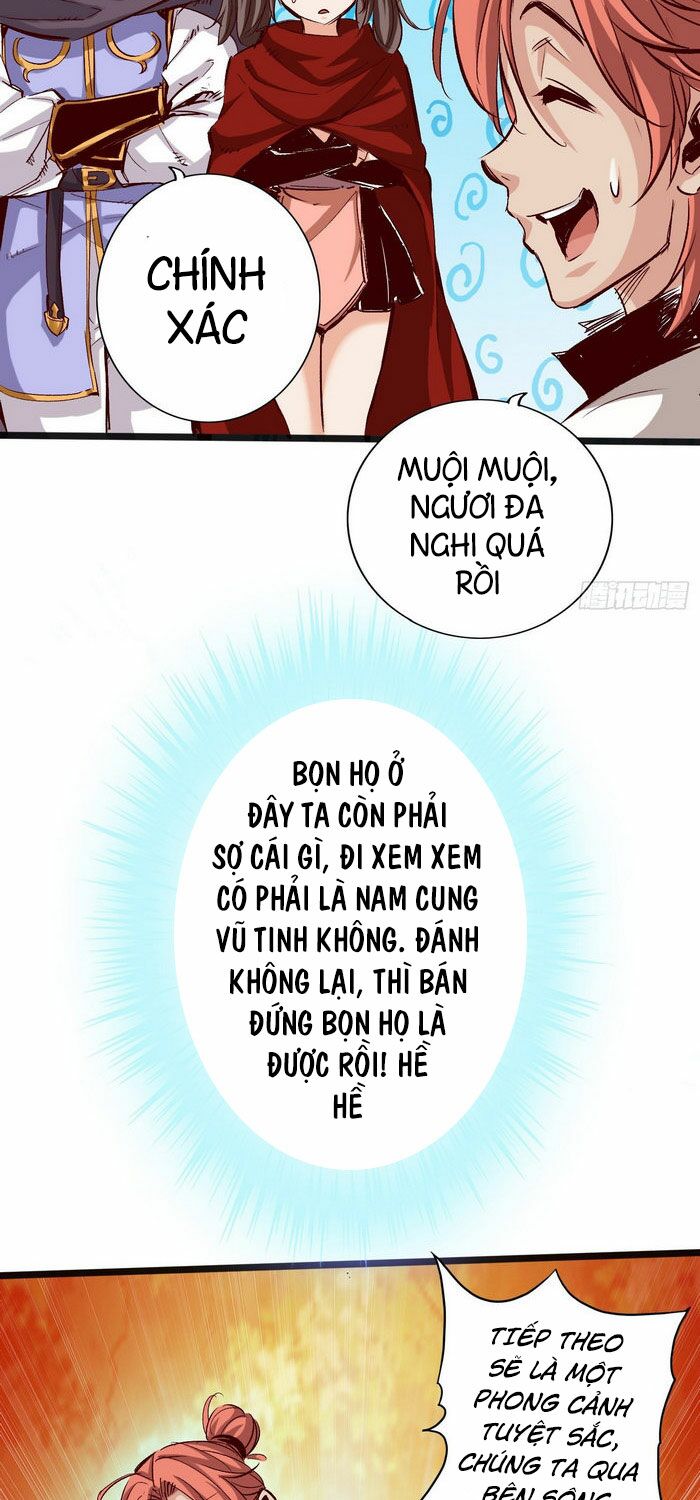 Thông Thiên Chi Lộ Chapter 40 - Trang 7