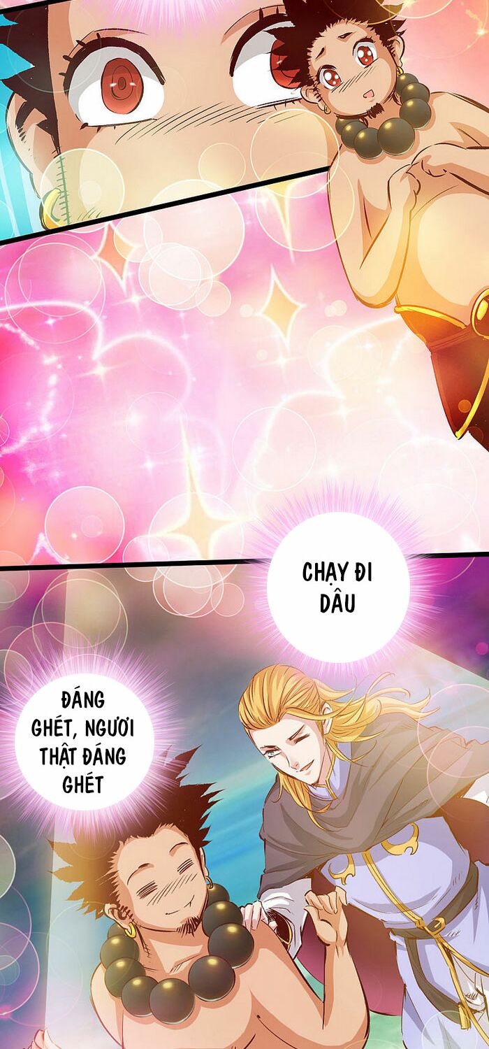 Thông Thiên Chi Lộ Chapter 41 - Trang 26