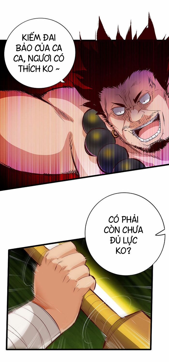 Thông Thiên Chi Lộ Chapter 42 - Trang 1