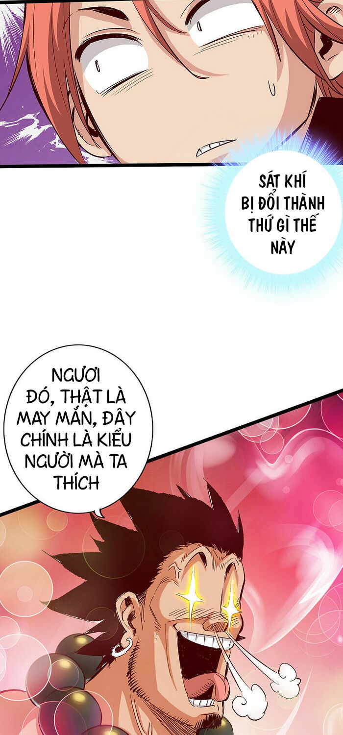 Thông Thiên Chi Lộ Chapter 42 - Trang 28